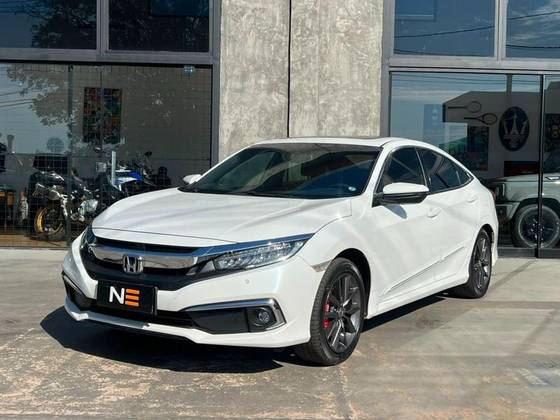 HONDA CIVIC 1.5 16V TURBO GASOLINA TOURING 4P CVT HONDA CIVIC 1.5 16V TURBO GASOLINA TOURING 4P CVT
